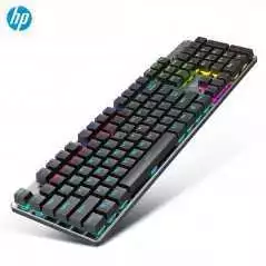 Clavier filaire gaming HP...