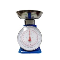 Balance plate-forme à ressort avec capacités de 10/15/20kg et graduation de 20 à 50g