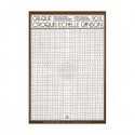 Papier calque CANSON croquis échelle 50 feuilles 90g A3
