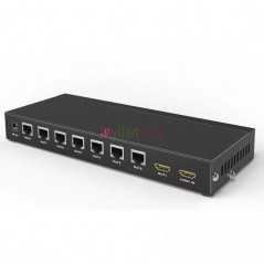 Splitter HDMI 50M extender 1x8 MT-VIKI MT-ED108