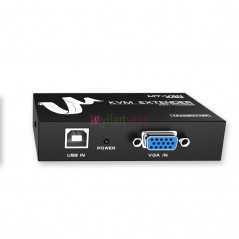 Splitter d'extension VGA 50m MT-VIKI MT-50T avec audio