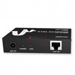 Splitter d'extension VGA 50m MT-VIKI MT-50T avec audio