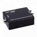 Convertisseur Audio Numérique vers Analogique MT-ViKI MT-DA21