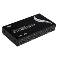 Switch HDMI Et Splitter 4 Entrées Et 2 Sorties MT-VIKI MT-HD4-2