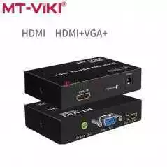 Convertisseur audio HDMI...