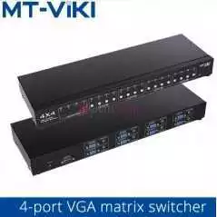 Switch matriciel VGA 4 en 4...