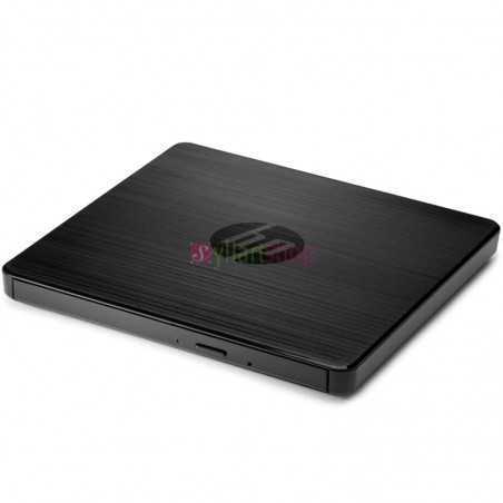 Lecteur CD HP USB graveur DVD +RW portable