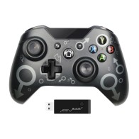 Manette sans fil 2.4G pour console Xbox One pour PC pour manette de jeu pour téléphone intelligent Android