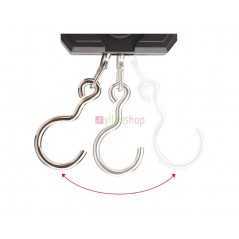 Pèse-personne Mécanique de Précision | Camry EP-160 | Plateforme Antidérapante