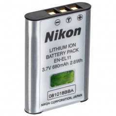 Batterie Nikon EN-EL11 pour Nikon Coolpix S550