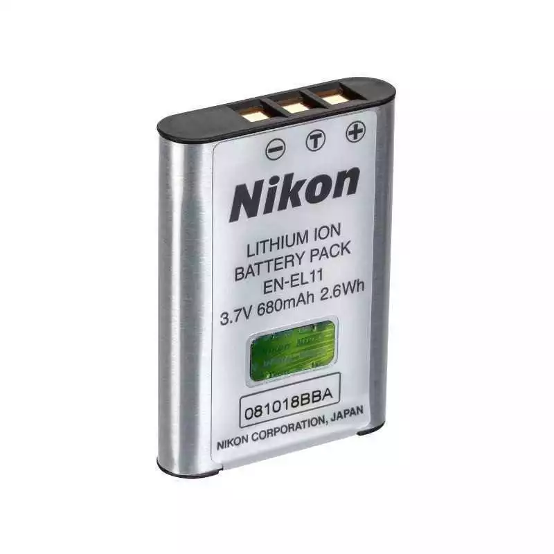 Batterie Nikon EN-EL11 pour Nikon Coolpix S550