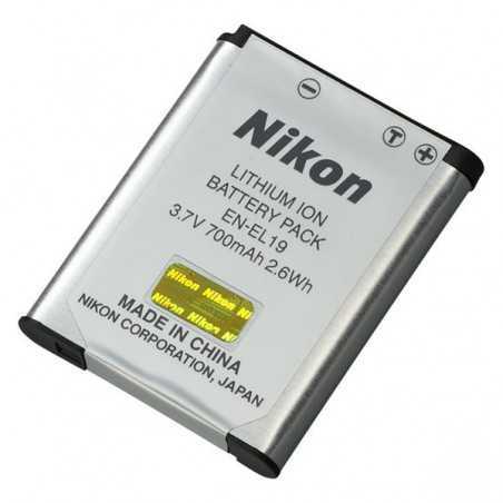 Batterie Appareil photo Nikon EN-EL19