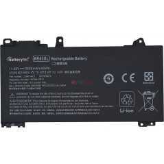 Batterie HP RE03XL Pour ProBook 445 450 455 440 430 G6