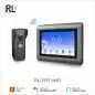 Interphone vidéo WiFi intelligent RL RL-T07F