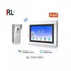 Interphone vidéo WiFi intelligent RL RL-T07F