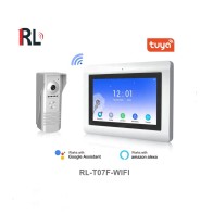 Interphone vidéo WiFi intelligent RL RL-T07F