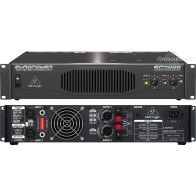 BEHRINGER EUROPOWER EP4000 | Amplificateur de Puissance Pro 4000W | ATR, Stéréo/Bridge, 2 Ohms