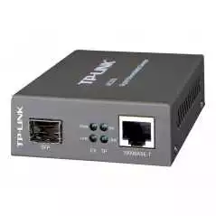 Convertisseur de média à fibre optique TP-Link MC220L