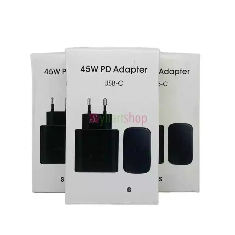 Acheter Samsung – chargeur de charge Super rapide 45W, câble de Type C pour  Samsung Galaxy Z Fold5 Fold4 S21 S22 S23 Ultra note 10 + 5G A91