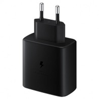 Tête de Charge Ultra-Rapide Samsung 45W Original | USB-C Power Delivery 3.0 (PPS) | Couleur Noir