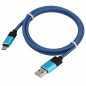Câble Micro USB 1m pour recharge rapide téléphone iPhone 12 13 XS X XR Samsung S10 Xiaomi Sony Câble Micro USB 1m pour recharge rapide téléphone iPhone 12 13 XS X XR Samsung S10 Xiaomi Sony