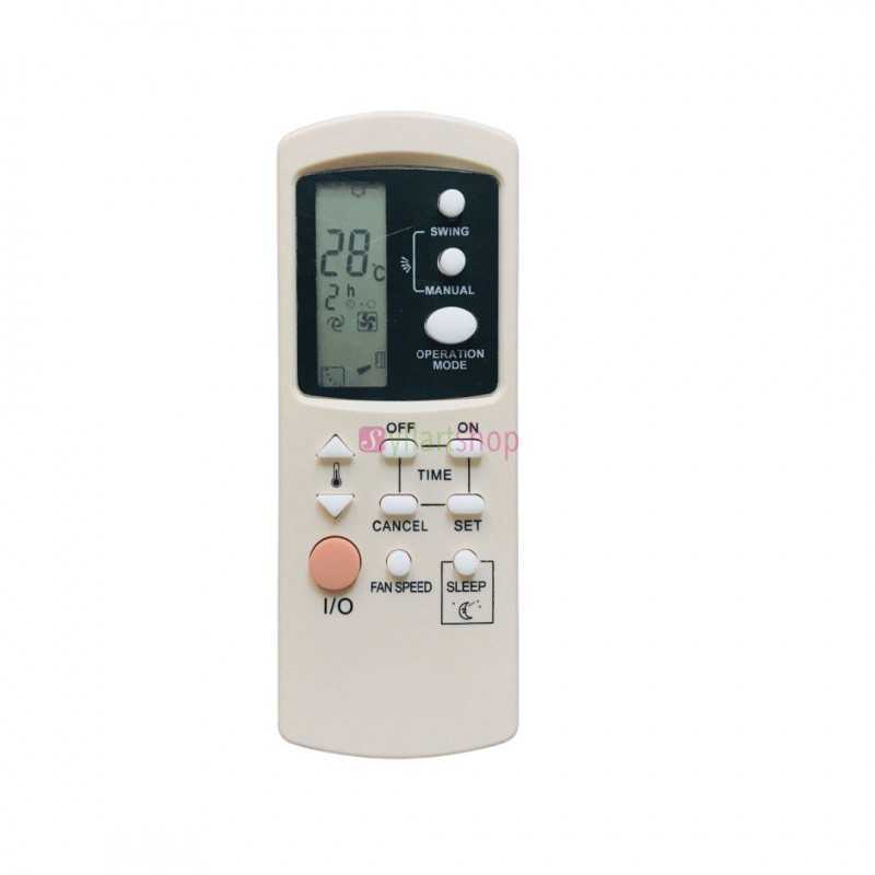 Télécommande universel pour split climatisateur Télécommande universel pour split climatisateur