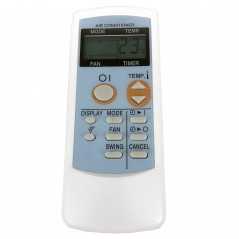 Télécommande climatiseur split sharp AKT-SH1