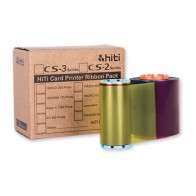 Ruban de cartes HiTi YMCKO | 200 Impressions | Haute Définition