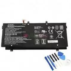 Batterie ordinateur portable HP SH03XL pour HP Spectre X360 13-AB001 13-AB002 AC033DX
