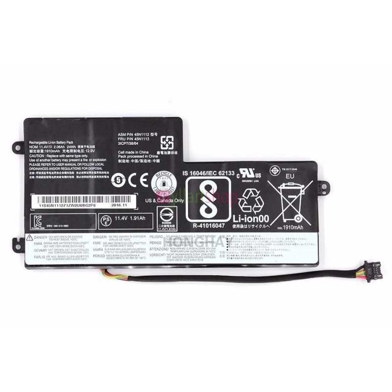 Batterie Lenovo Thinkpad X240, X240S, X250, X250S, T440, T440S, T540 Batterie Lenovo Thinkpad X240, X240S, X250, X250S, T440, T440S, T540