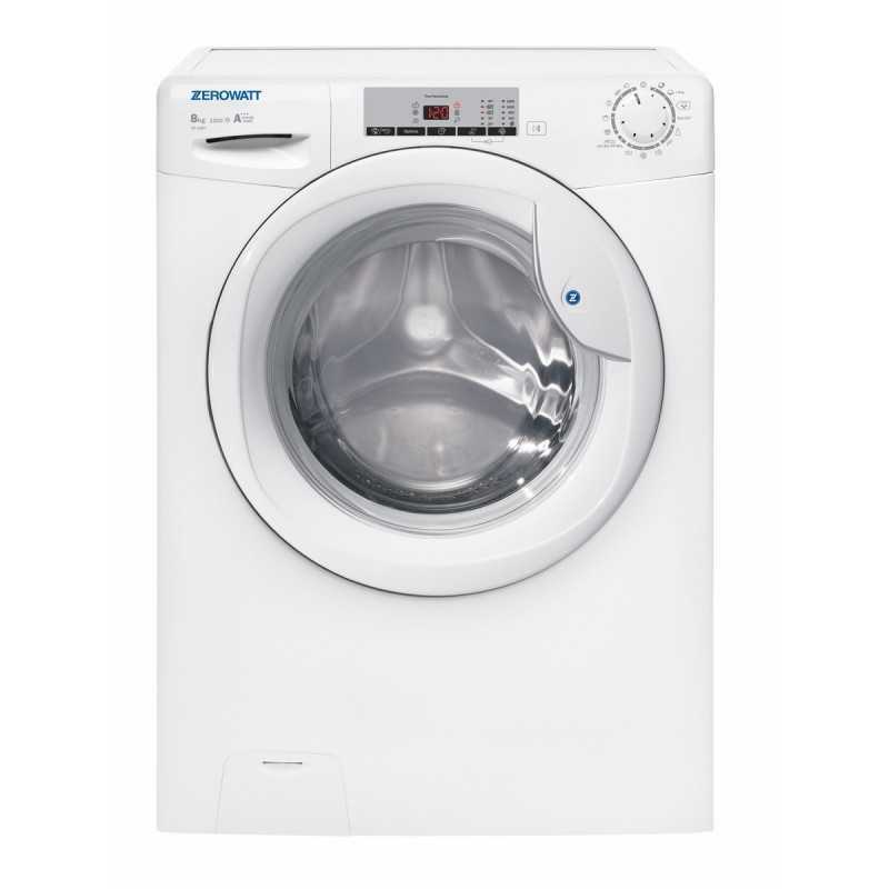 Machine a laver ZEROWATT OZ128T/1-S, 8 kg, 1200 T/min Machine a laver ZEROWATT OZ128T/1-S, 8 kg, 1200 T/min