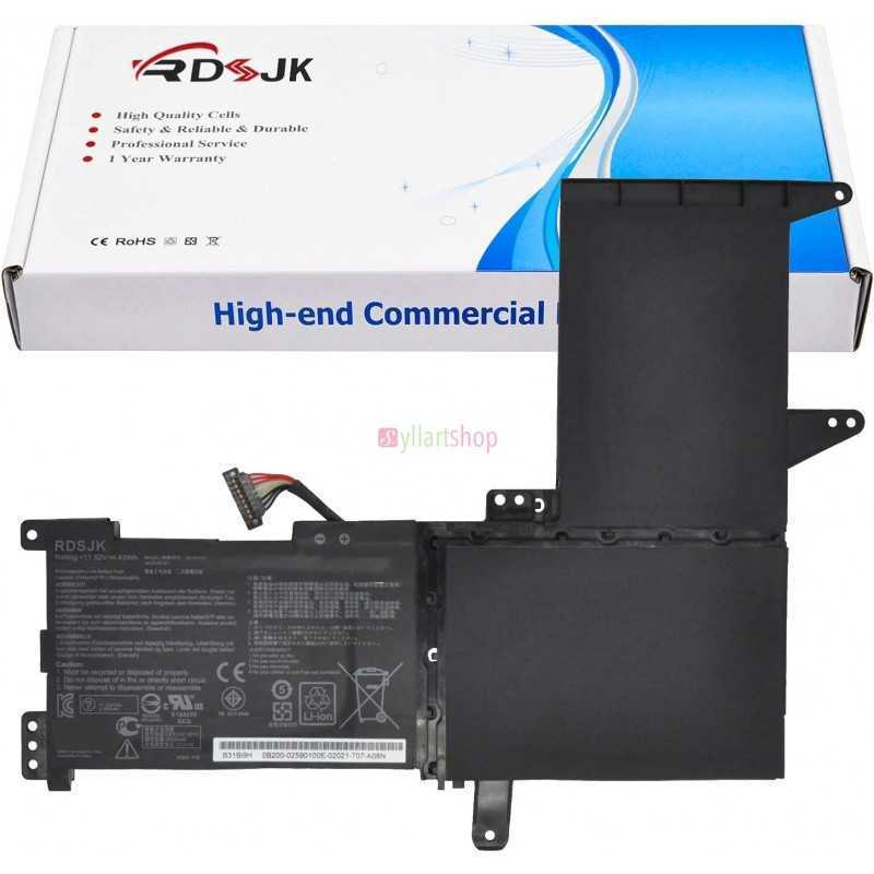 Batterie Asus VivoBook S15 S510UQ X510U X510UF X510UQ F510UA X510UR-3B X510UQ-3F Batterie Asus VivoBook S15 S510UQ X510U X510UF X510UQ F510UA X510UR-3B X510UQ-3F