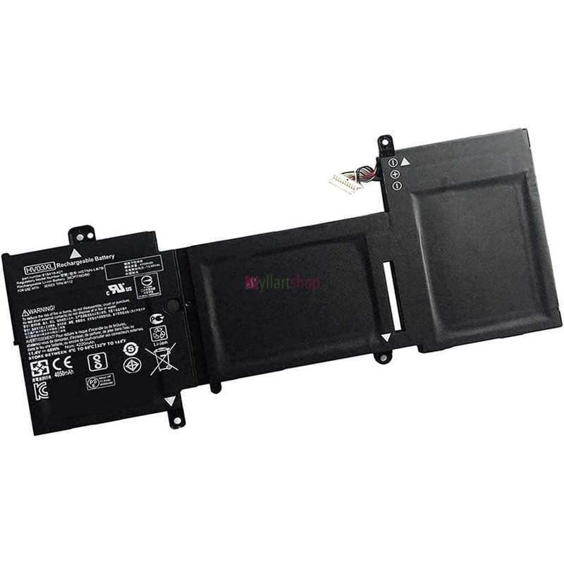 Batterie HP X360 310 G2 K12 Série Batterie HP X360 310 G2 K12 Série