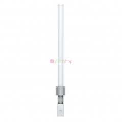Antenne Ubiquiti AMO-2G13 airMAX Omni | 2.4 GHz | 13 dBi Dual-Pol | Station de Base PtMP