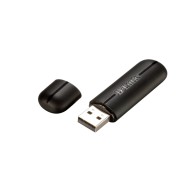 Adaptateur USB sans fil 150N D-Link DWA-125 | 150 Mbps | Antenne Externe