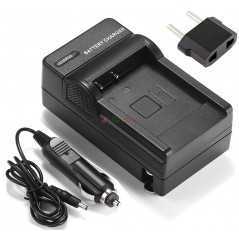 Chargeur batterie JVC VF808 caméscope numérique JVC GR-D771, GR-D771E, GR-D775E, GR-D793E, GR-D851E, GR-D853E, GR-D875E, Mini DV