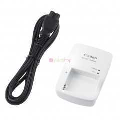 Chargeur Canon CB-2LXE pour Batteries NB-5L | Série Digital IXUS & PowerShot