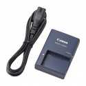 Chargeur batterie Canon CB-2LVE NB-4L pour Ixus 40/50/55/60/