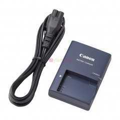 Chargeur Batterie Canon CB-2LVE | IXUS 40, 50, 55, 60, 65, PowerShot NB-4L