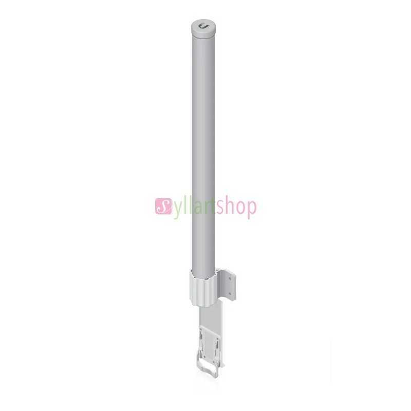 Antenne Omnidirectionnelle 5.4-5.8 GHz 13dBi double polarité Ubiquiti AirMax AMO-5G13