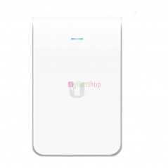 Ubiquiti UniFi UAP-AC-IW | Point d'Accès Mural In-Wall Wi-Fi AC1200 2x2 MIMO PoE+