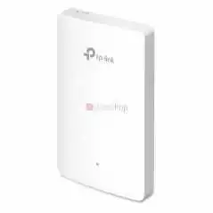 Point d'accès TP-LINK Omada EAP225-WALL PoE Wi-Fi AC1200 PoE MU-MIMO Wave 2 - 3 ports Ethernet 10/100 Mbit/s