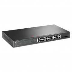 Switch 24 ports TP-LINK JetStream TL-SG2428P PoE+ 10/100/1000 Mbps + 4 SFP 1 Gbps