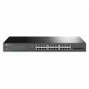 Switch 24 Ports PoE+ Gigabit Géré | TP-Link TL-SG2428P | 4 Uplinks SFP