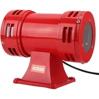 Sirène de Sécurité Industrielle | Alerte Urgence 110V / 220-240V
