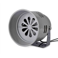 Mini Sirène à Moteur MS-290 | Alerte Sonore 12V 24V 220V