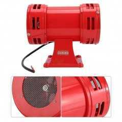 Sirène de Sécurité Industrielle | Alerte Urgence 110V / 220-240V