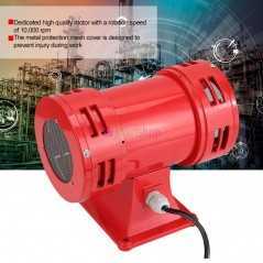 Sirène industrie de sécurité électrique 110V / 220-240V pour des alertes d'urgence