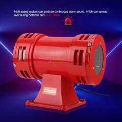 Sirène industrie de sécurité électrique 110V / 220-240V pour des alertes d'urgence