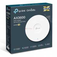 TP-Link EAP660 HD Omada | Point d'Accès Wi-Fi 6 AX3600 | Multi-Gigabit